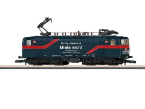MARKLIN 88430 scala Z Locomotiva elettrica DB Regio gruppo 143, ep VI - Imagen 1 de 1