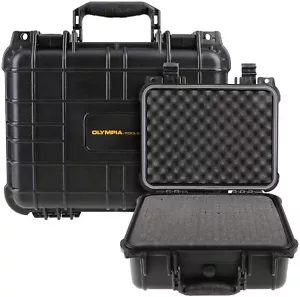 Koah Weatherproof Hard Case with Customizable Foam (18 x 14 x 7 Inch). - Picture 1 of 3