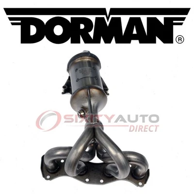 Dorman Exhaust Manifold w Catalytic Converter for 2011-2016 Mini Cooper bz - Imagem 1 de 4