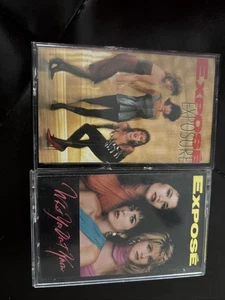 Expose 2 Tape Lot  Exposure And What You Don’t Know. Tested - Bild 1 von 2