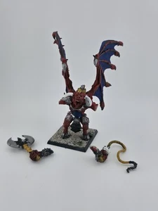 Warhammer 40k Bloodthirster Vintage Games Workshop - Bild 1 von 5