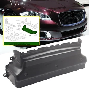 Radiator Lower Deflector Shield For Jaguar XJ 2010-2015 XJR 2014-2015 C2D5687 - Picture 1 of 13