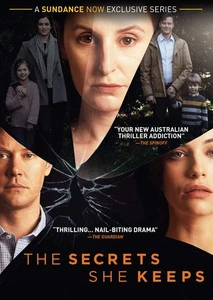 The Secrets She Keeps (DVD) Laura Carmichael Jessica De Gouw (US IMPORT) - Picture 1 of 1