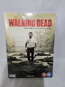 The Walking Dead - Series 6 - Complete (DVD, 2016) - Picture 1 of 4