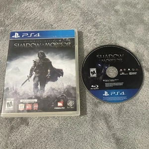 Middle Earth:Shadow of Mordor - Sony PlayStation 4 - Picture 1 of 4