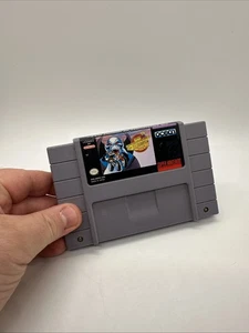 The Adventures of Mighty Max SNES Super Nintendo nur Original Cartridge - Bild 1 von 4