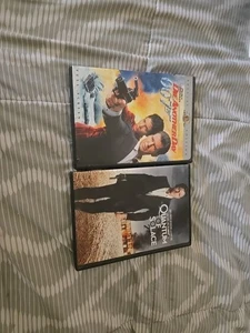 007 Die Another Day & Quantum Of Solace - Bild 1 von 2