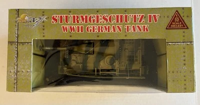 Ultimate Soldier 1:32 Segunda Guerra Mundial Alemán Sturmgeschutz IV StuG Tanque Juguetes Siglo XXI Foto 1 de 4