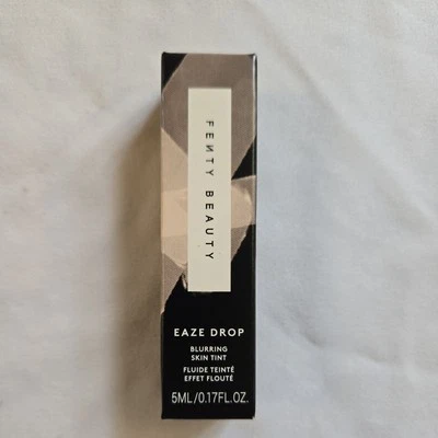 Fenty Beauty Eaze Drop Blurring Skin Tint #5 0.17oz TRIAL TUBE Free Shipping - Image 1 of 4
