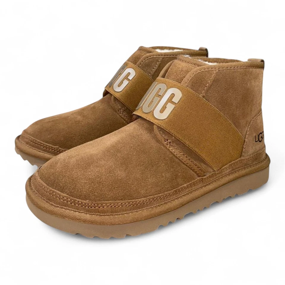 UGG Kids Neumel II Graphic Boots 1110703K Waterproof Shearling Boots  - Image 1 of 1