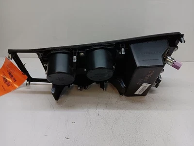 Bisel de consola superior para 15 Nissan Altima OEM Foto 1 de 4