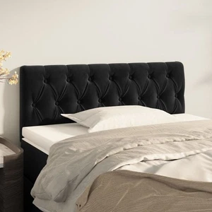 1/2/4x Cabecero de Terciopelo Tapizado Dormitorio Multicolor Multitalle vidaXL - Imagen 1 de 96