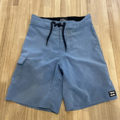 BILLABONG NIÑOS 6 L/LARGO AZUL BOARD SHORTS/BAÑADOR/SURF BAÚLES NOS Foto 1 de 2