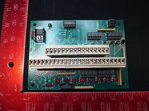 SCP GLOBAL TECHNOLOGIES 746-217-1AS PLACA LITE CORTINA DR V6-2 - Imagen 1 de 2