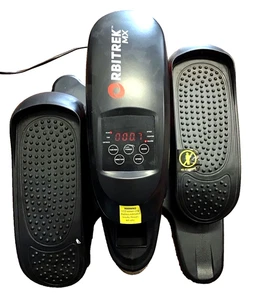 Orbitrek Pedal Exerciser Black Pre Owned - Picture 1 of 7