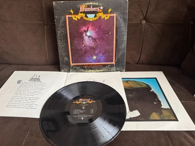 Cat Stevens - Numbers 1975 SP4555 Vinyl LP With Booklet- LP-ex, cvr-fair - Image 1 of 2
