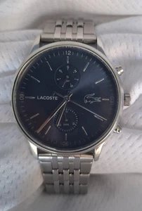 Herrenuhr Lacoste, Multifunktionsuhr, Edelstahl - Bild 1 von 2