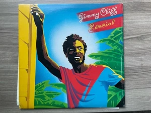 JIMMY CLIFF ~ Special ~1982 Vinyl LP EX/G - Picture 1 of 4