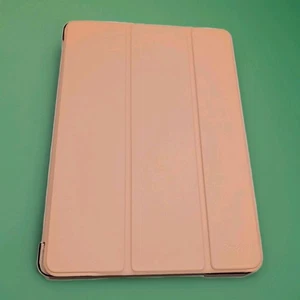 11.5" | Vinyl Tablet Case/Cover | Light Pink - Picture 1 of 2