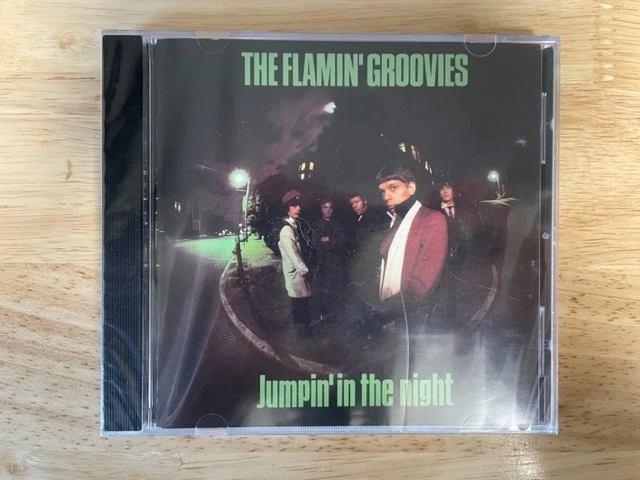 The Flamin' Groovies – Jumpin' In The Night - CD - SEALED Foto 1 de 2