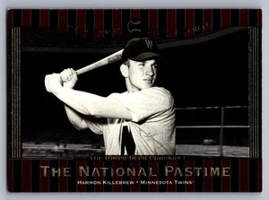 2001 Upper Deck Hall of Famers #76 Harmon Killebrew - Picture 1 of 2