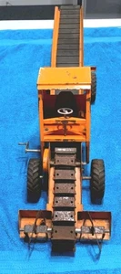 Vintage Unrestored Nylint 1800 Pressed Steel Adams Travel Loader, Working Cond.! - Picture 1 of 14