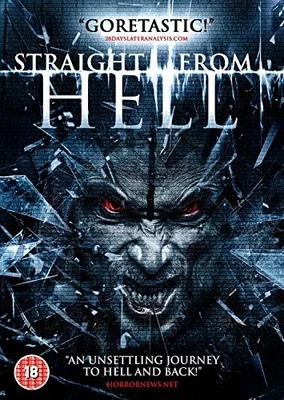 Straight From Hell [DVD] - DVD  C4VG The Cheap Fast Free Post - Image 1 of 2