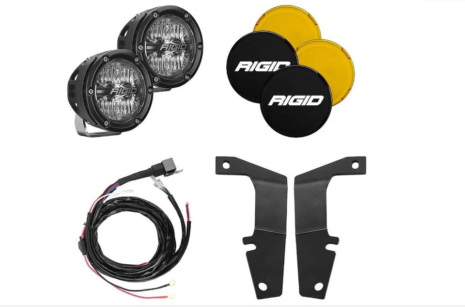 Rigid Lighting 46704 360 Series FOG LIGHTS - Image 1 of 1