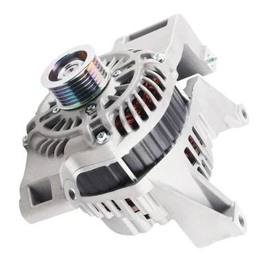 YYHHZZ Alternator For Mazda 3 2010-2013 2.0L Replace 11342N A2TJ0791 LF8J18300  - Image 1 of 3