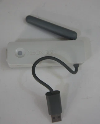 Adaptador de red Wifi inalámbrico Microsoft Xbox 360 OEM (piezas/reparación) Foto 1 de 4