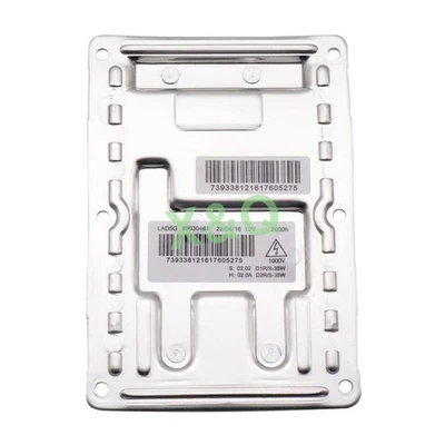 New LAD5G Xenon HID Headlight Ballast Control Unit For 2002-2008 SAAB 9-5 12 PIN - Image 1 of 4