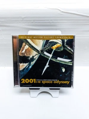  2001: A Space Odyssey Original Soundtrack CD OOP HTF RARE BRAND NEW SEALED - Image 1 of 2