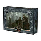 Cmon A Song Of Ice And Fire Crannogman Trackers Fun Tabletop Miniature Game