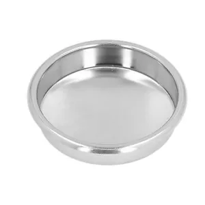 Backflush Blind Filter Korb 58mm RückspüLeinsatz Aus Edelstahl Blindsieb Für - Bild 1 von 11