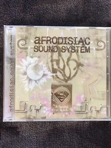 Afrodisiac Sound System - A Handful Of A.S.S. CD Compilation - SEALED Mixtape - Picture 1 of 3