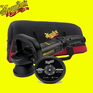 Meguiars MT320 - Pulidora profesional de doble acción para auto furgoneta Meguiar's - Imagen 1 de 2