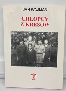 Chlopcy z Kresow, Jan Wajman, PB, Very Good - Picture 1 of 3