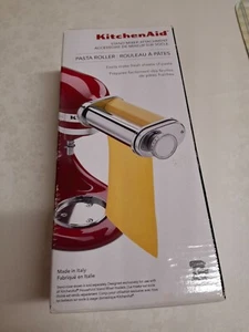 Genuine KitchenAid Pasta Roller Attachment KSMPSA Brand NEW in box - Picture 1 of 3