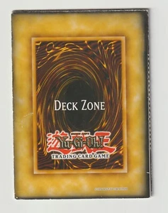 Yu-i-Oh! Trading Card Game 2008 Deck Zone Używana - Zdjęcie 1 z 2
