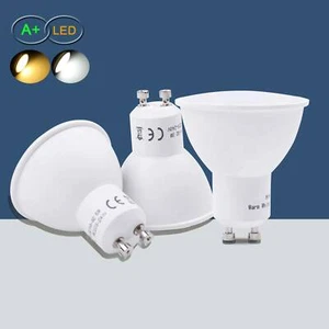 1-30x GU10 LED Strahler 5W 7W 3W Spot Birnen Licht Leuchte Lampe Leuchtmittel - Bild 1 von 7