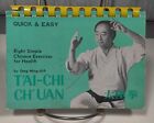 T'ai-Chi Ch'uan - 8 Simple Chinese Exercises for Health Book by Yang Ming-Shih