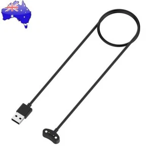 1m Smart Watch Charger Cable for Ticwatch E3/Pro3/Pro3 LTE Charging Docks Cradle - Zdjęcie 1 z 12