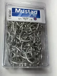 Mustad 39965-DT Tuna Offset Circle Hook 15/0 (100 hooks) - Picture 1 of 3