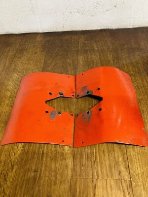 Honda Harmony FG100 GX31 4 Stroke Tiller OEM - Tine Shroud - Image 1 of 2