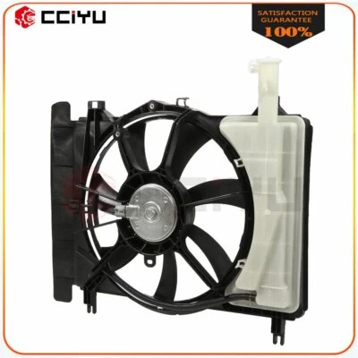 Cooling Fan Electric Fit For Toyota Yaris 2007 2008-2018 1.5L 620-549 TO3115145 - Image 1 of 4