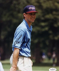 Lee Janzen Signed 8 x 10 Photo JSA Authenticated - Picture 1 of 1
