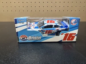 Food City 500 2016 Bristol Motor Speedway Program Car 1/64 - Picture 1 of 6