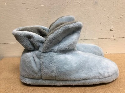 Patricia Green women  Ankle Bootie Slipper - Blue and gray - Size XL - US 10 - Image 1 of 4