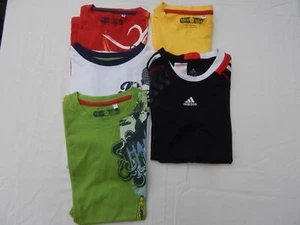 Konvolut 5 x Jungen Shirts - Bild 1 von 6