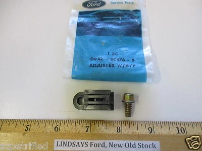 FORD 1979/1981 LTD & MARQUIS "AJUSTADOR" (CONECTOR CONTROL DE VELOCIDAD) CON ATG. PARTE Foto 1 de 4